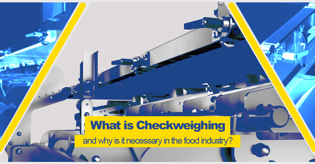What is Checkweighing